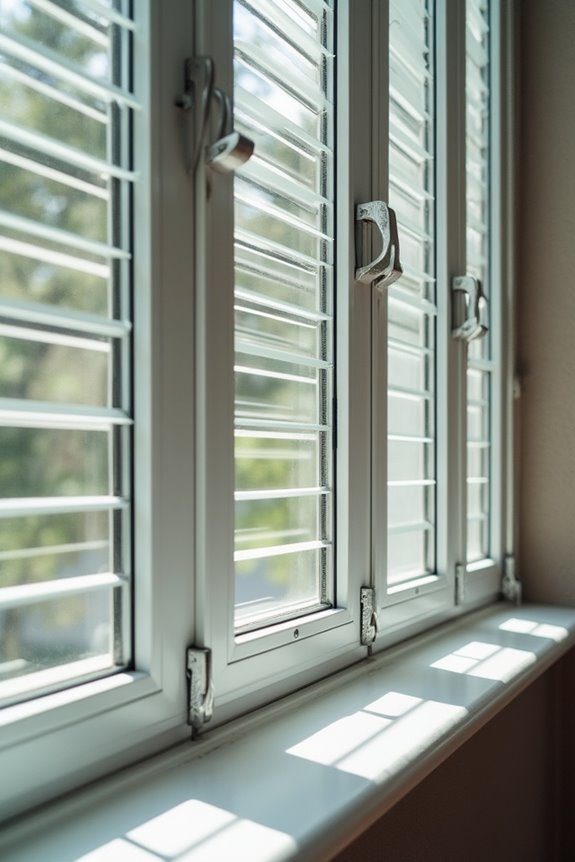 hurricane window protection materials