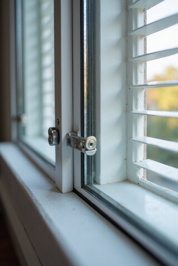 jalousie window clip repair