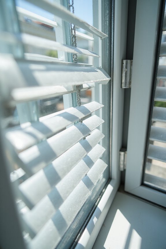 jalousie window franchise costs