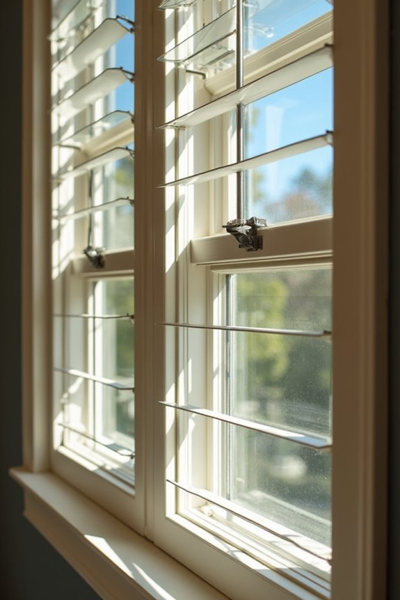 jalousie window installation techniques
