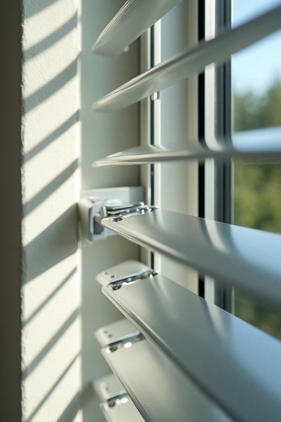 jalousie window installation techniques
