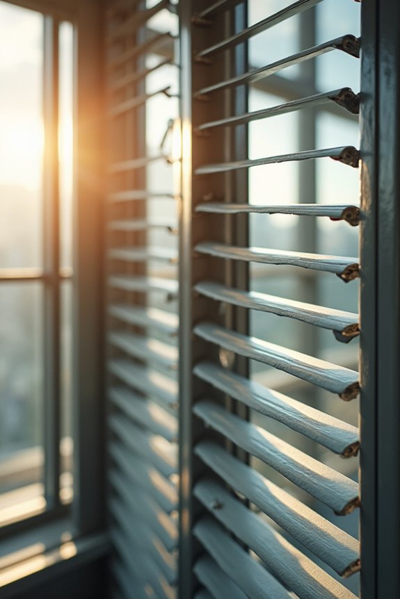 jalousie window market challenges