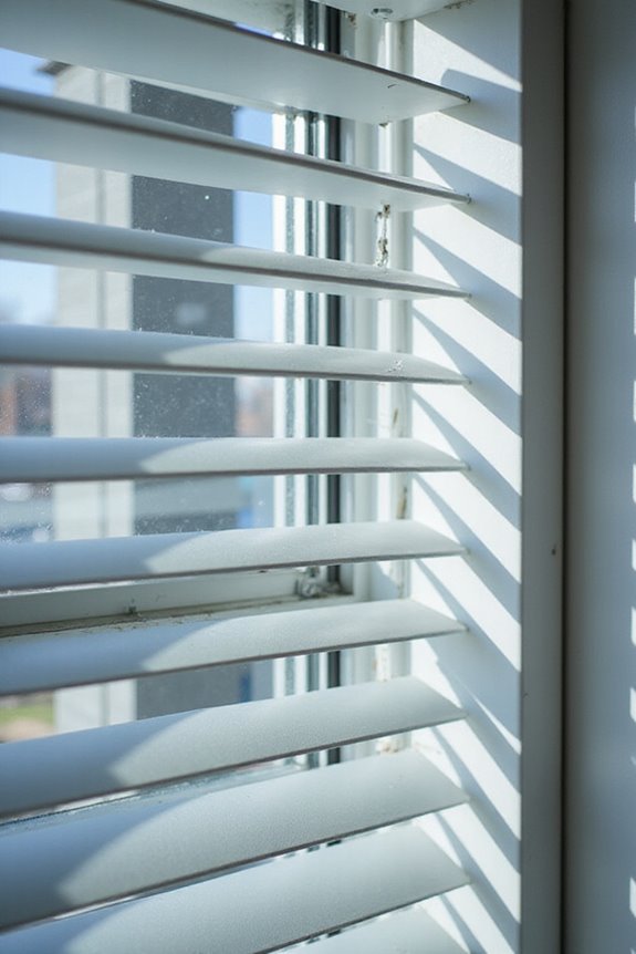 jalousie window parts compatibility