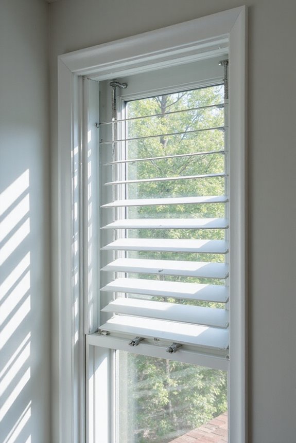 jalousie window safety training