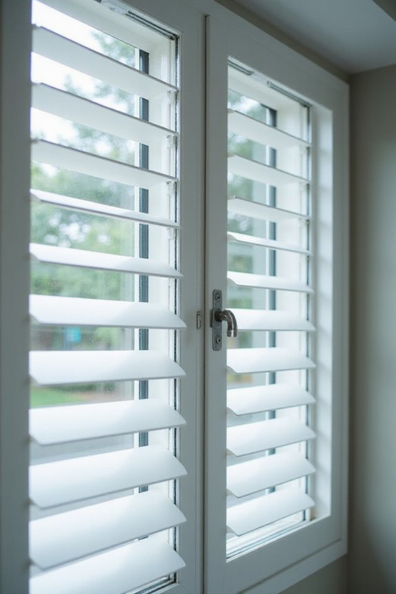 jalousie window selection factors