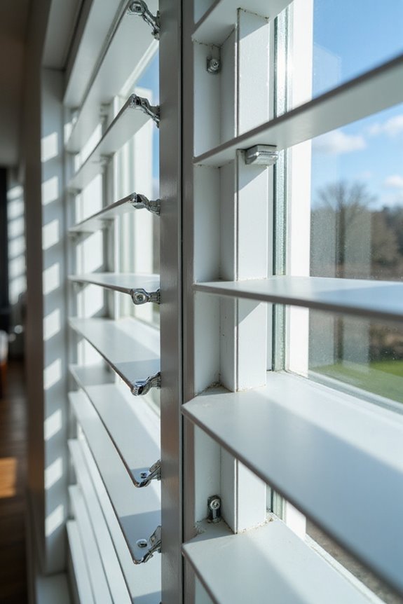 jalousie window service challenges