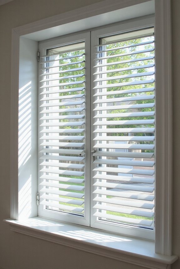 jalousie windows enhance efficiency