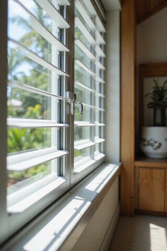 jalousie windows market demand