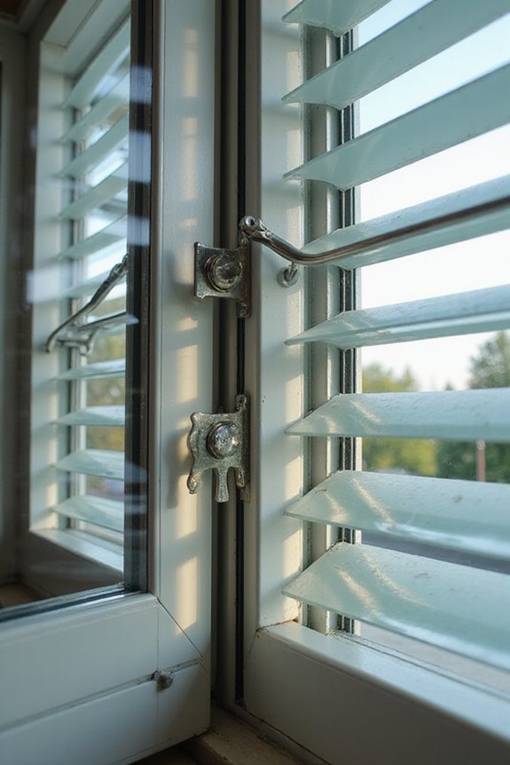 jalousie windows repair tips