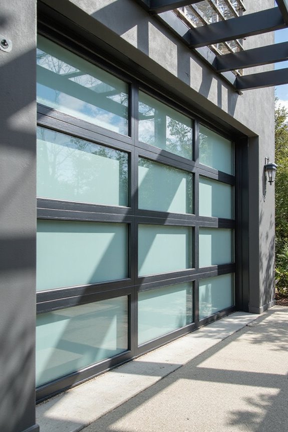 key factors for garage doors