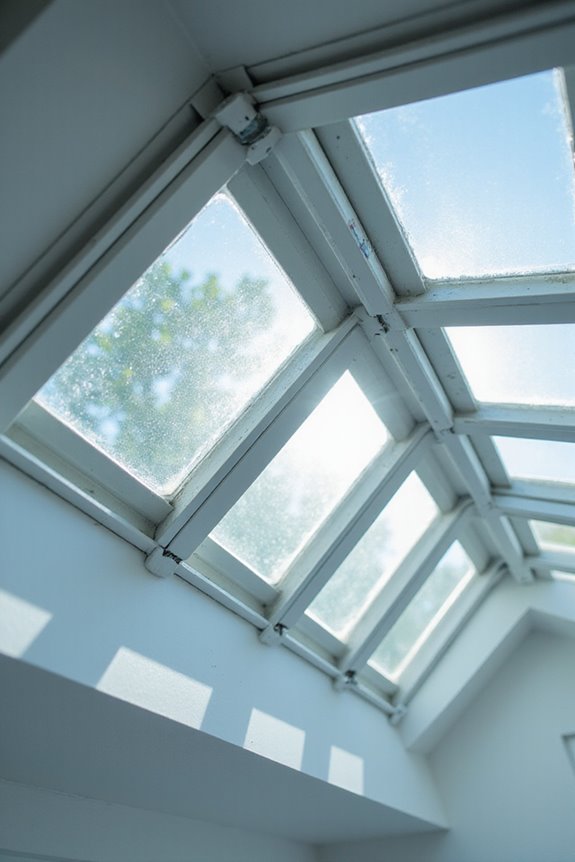 key factors for ventilation