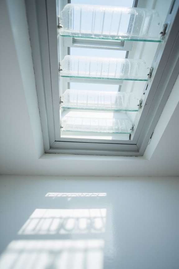 key factors for ventilation