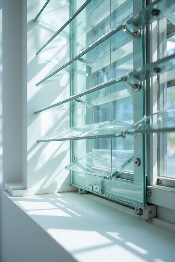 key factors for ventilation