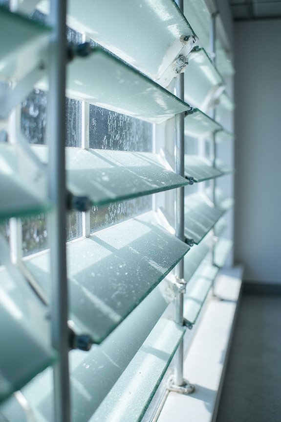 key factors for ventilation fans