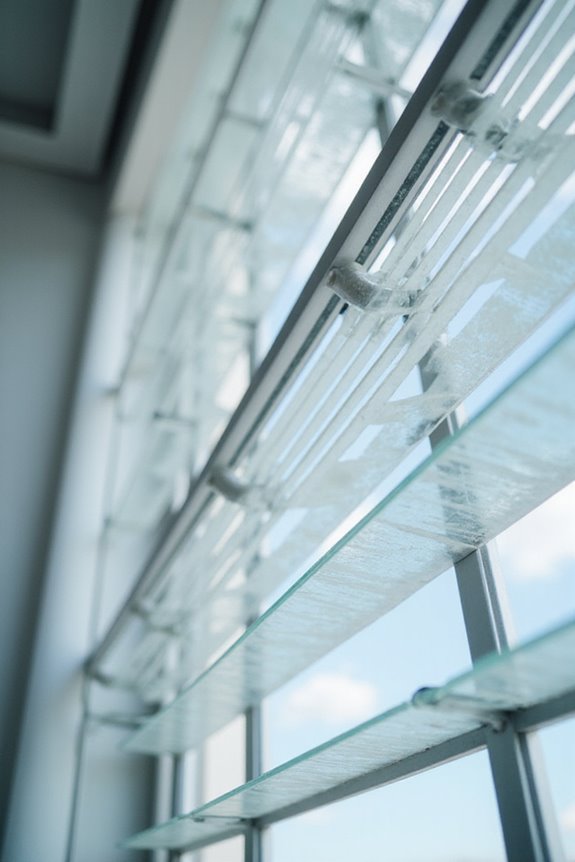 key factors for ventilation