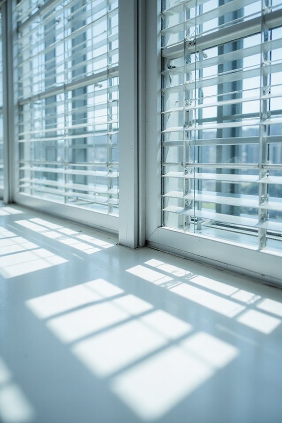 key factors for ventilation