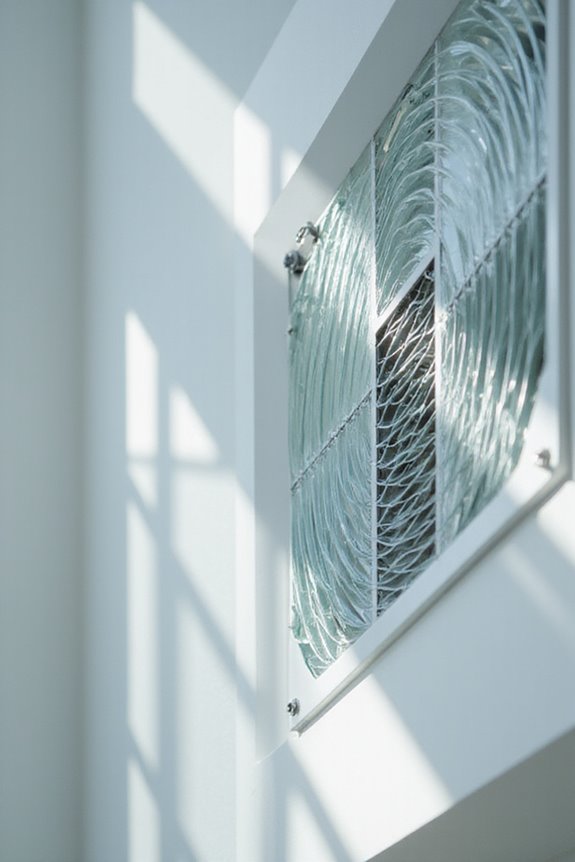key factors for ventilation