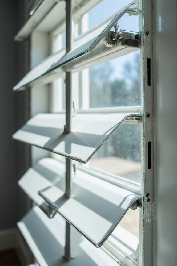 key factors for ventilation