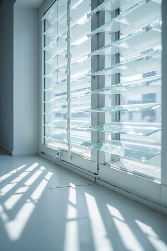 key factors for ventilation