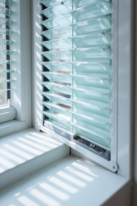 key factors in ventilation