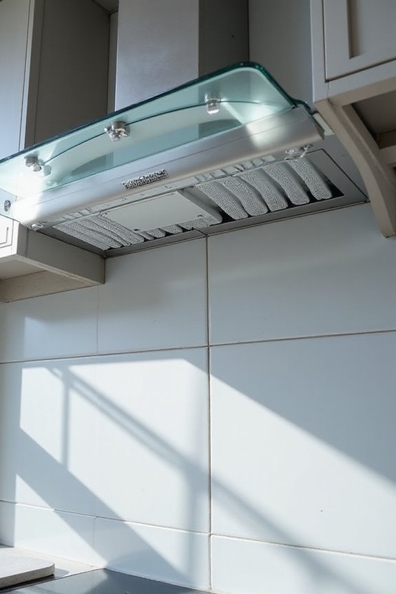kitchen ventilation selection factors