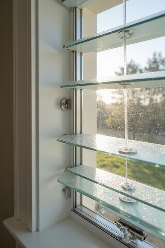 modern jalousie window advancements