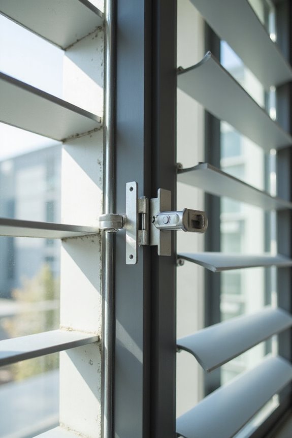 multi layered home security