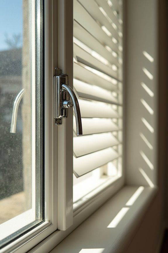 natural light and airflow