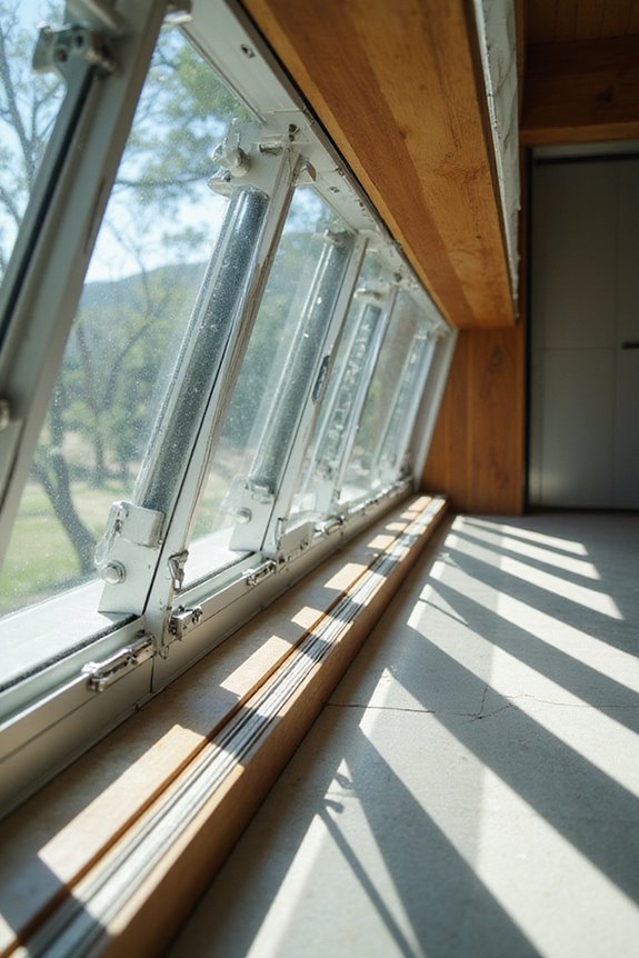 natural ventilation energy savings