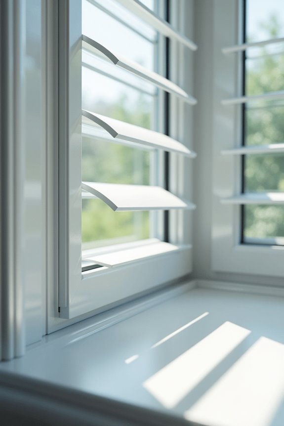 noise reduction window inserts