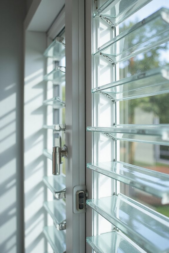 non disclosure agreements jalousie windows