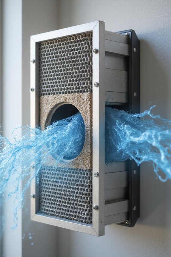 optimal energy recovery ventilation