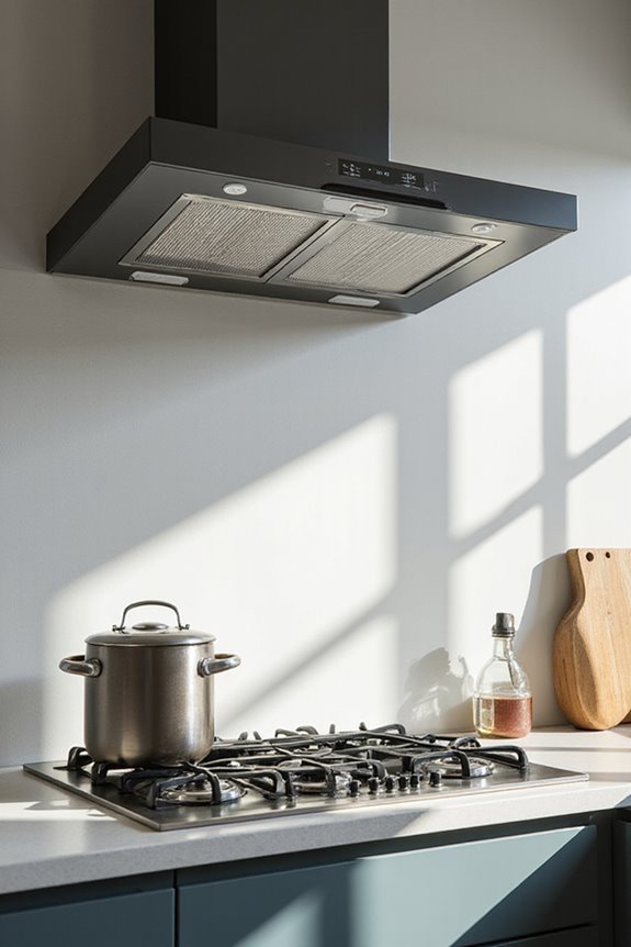 optimal kitchen airflow solutions