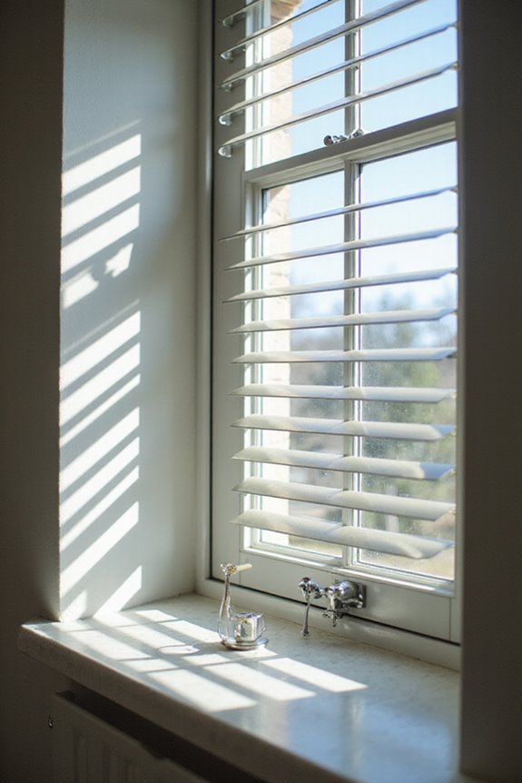 optimal ventilation for windows