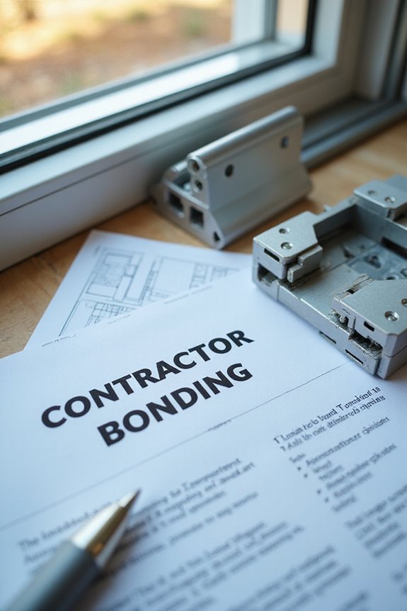 payment assurance for subcontractors