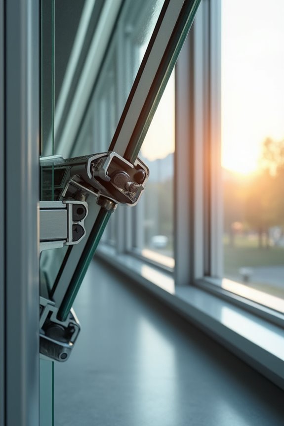 precision modeling for windows