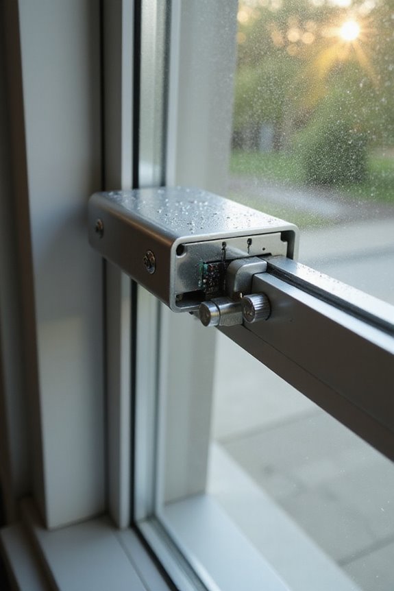 rain sensor installation guide
