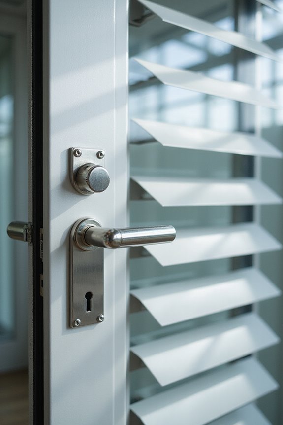 replacement door lock considerations