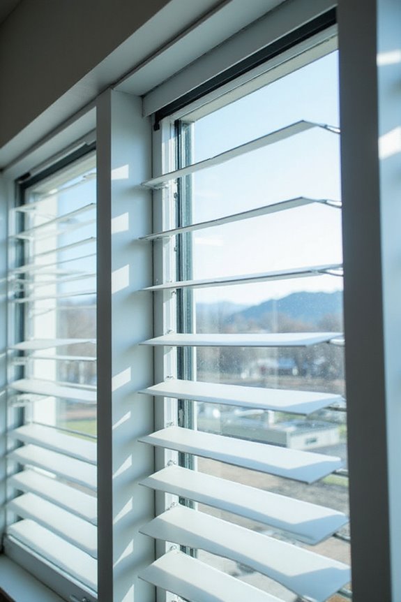 replacement sliding window considerations