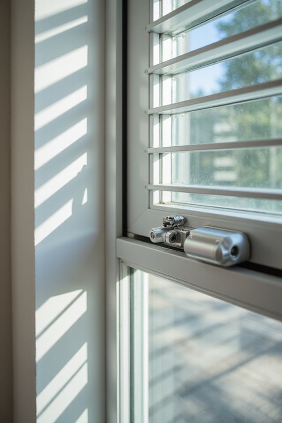 retrofitting jalousie windows automation