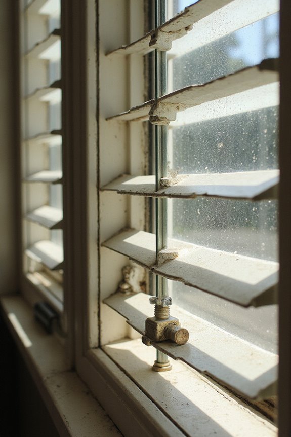 retrofitting jalousie windows challenges
