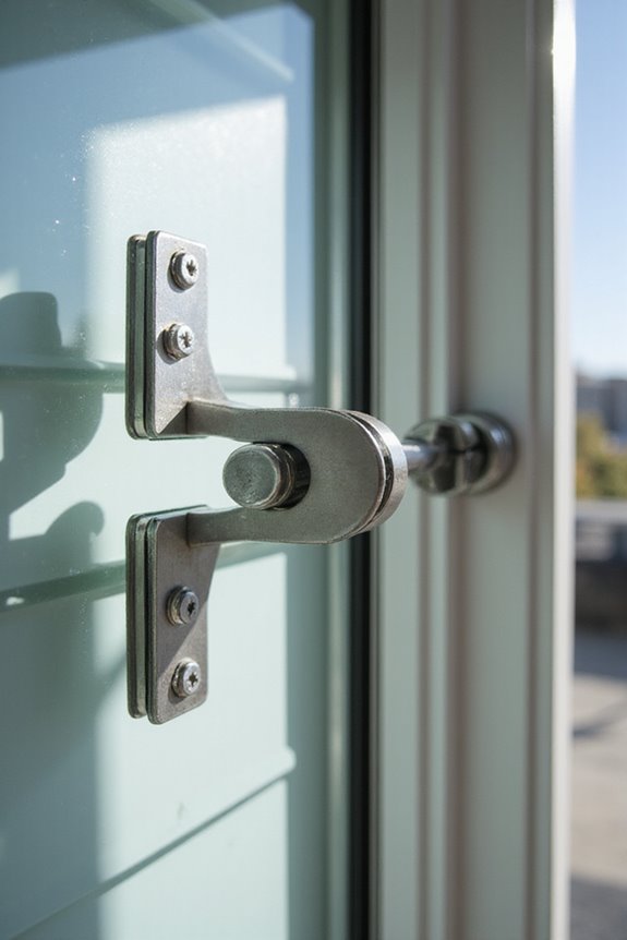 rivet replacement for jalousie windows