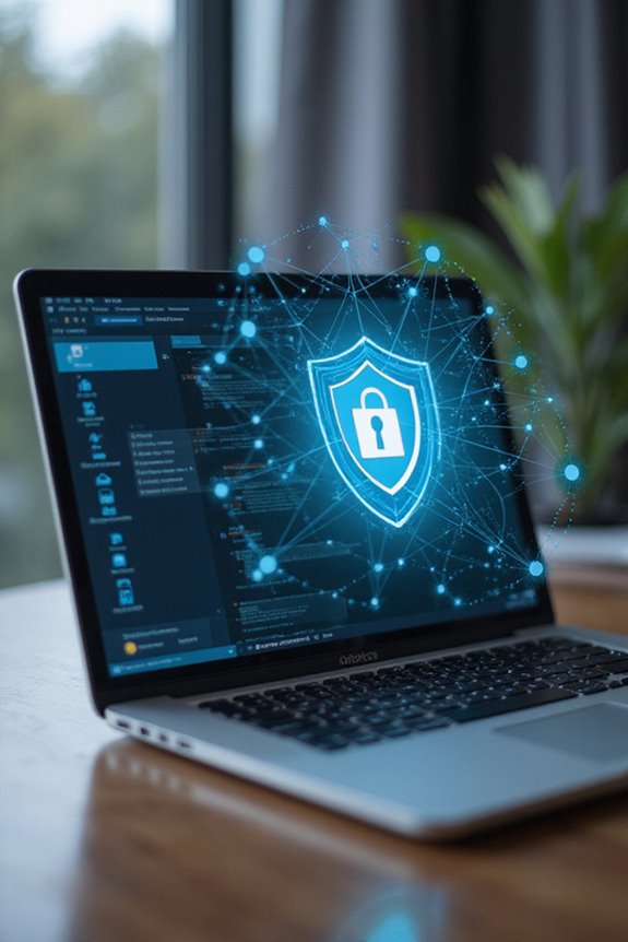 secure remote work connectivity