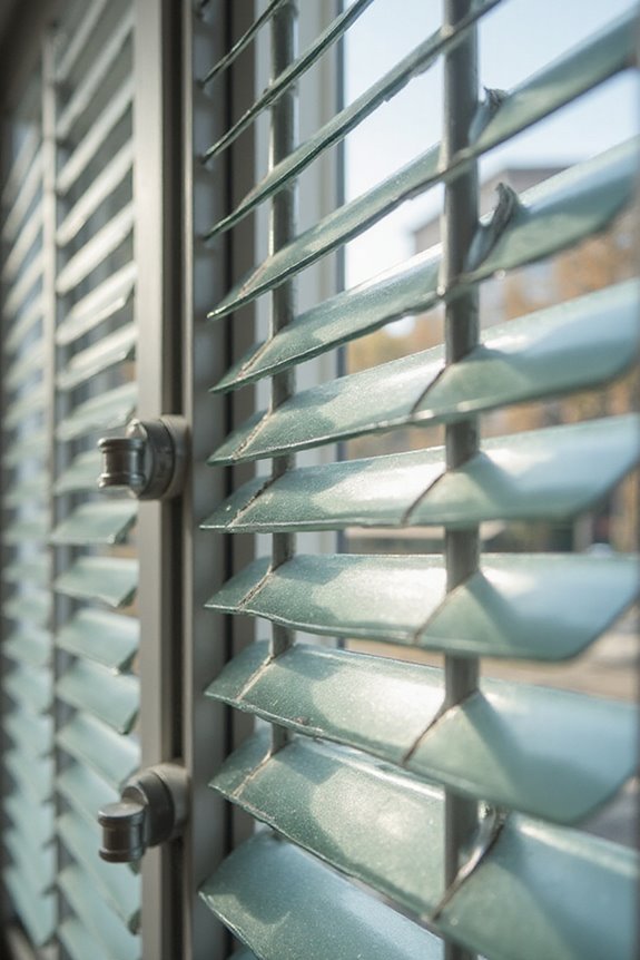 smart treatments for jalousie windows