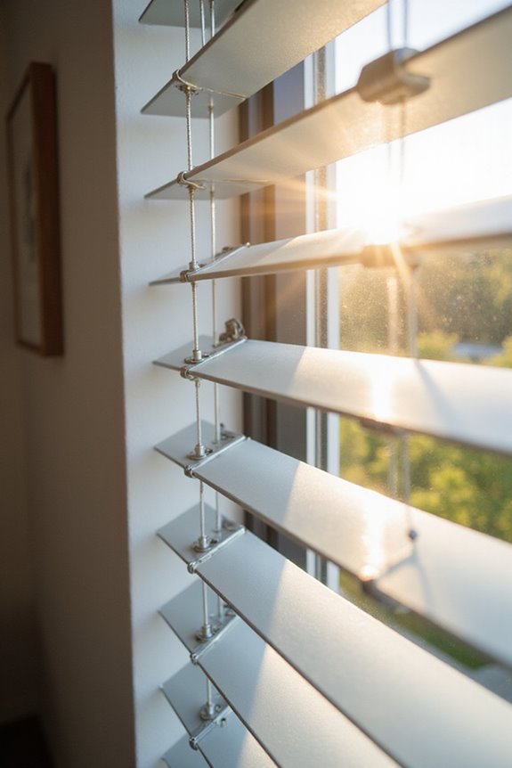 smart window treatment control methods