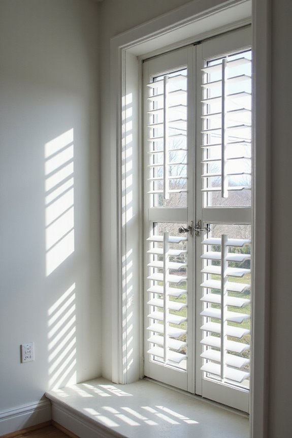 smart window treatment integration