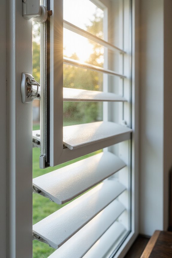 smart windows enhanced convenience