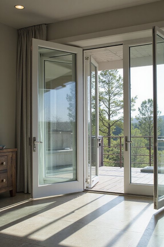 stylish bifold door upgrades
