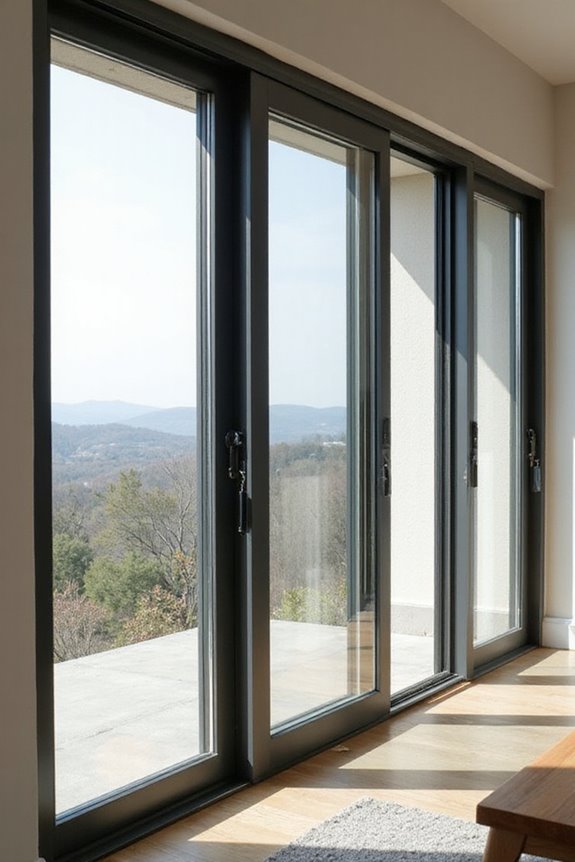 stylish durable efficient windows