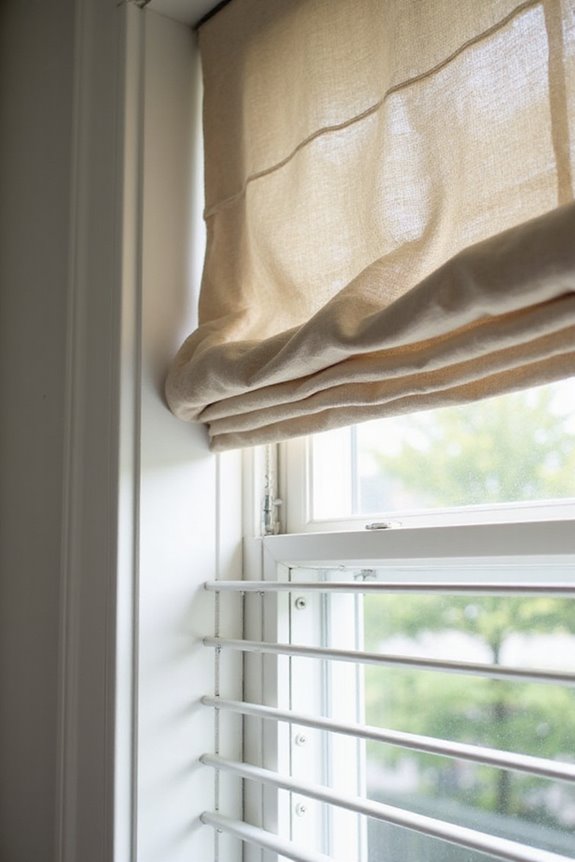 stylish functional window coverings
